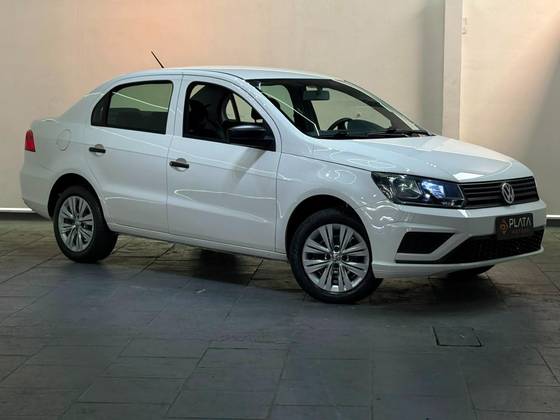 VOLKSWAGEN VOYAGE 1.0 12V MPI TOTALFLEX 4P MANUAL VOLKSWAGEN VOYAGE 1.0 12V MPI TOTALFLEX 4P MANUAL